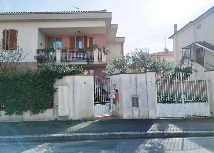 Casa Reali, Relax A Due Passi Dal Mare